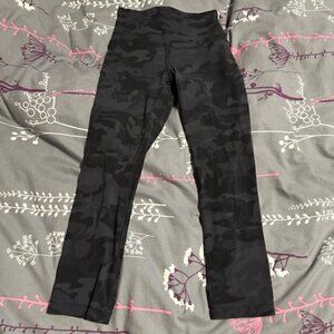 Lululemon Align Crops size 4